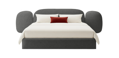 Orbit Linen Bed