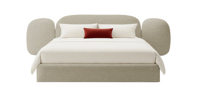 Orbit Linen Bed