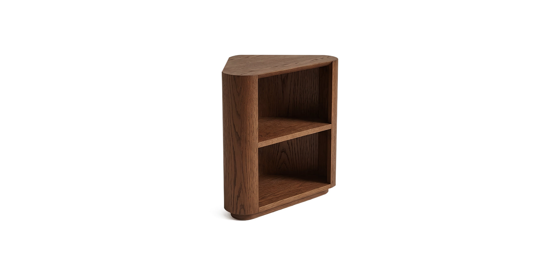 Orca Natural Veneer Night Table – Belong