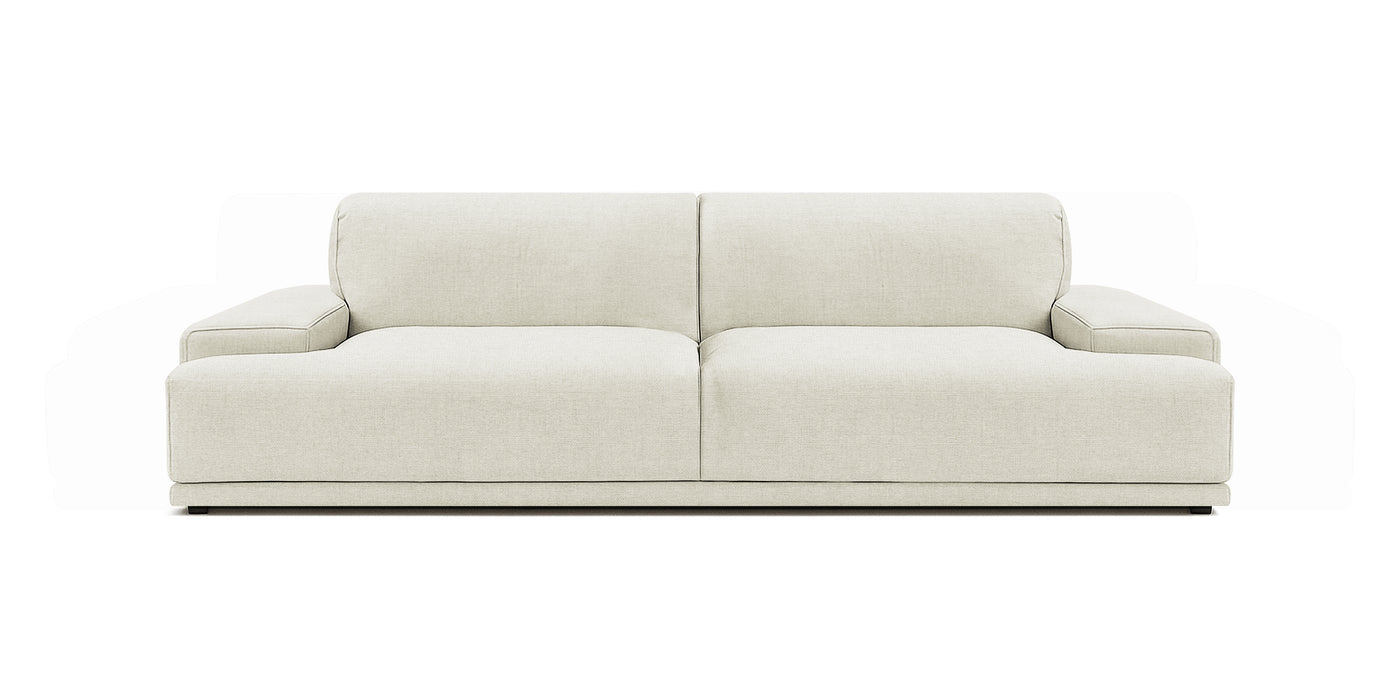 Oasis Linen 2 Seater Sofa