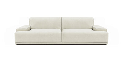 Oasis Linen 2 Seater Sofa