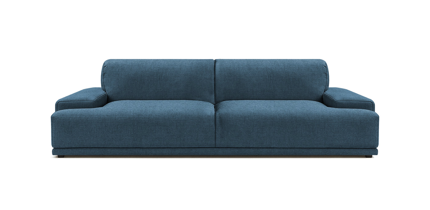 Oasis Linen 2 Seater Sofa