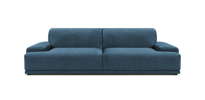 Oasis Linen 2 Seater Sofa