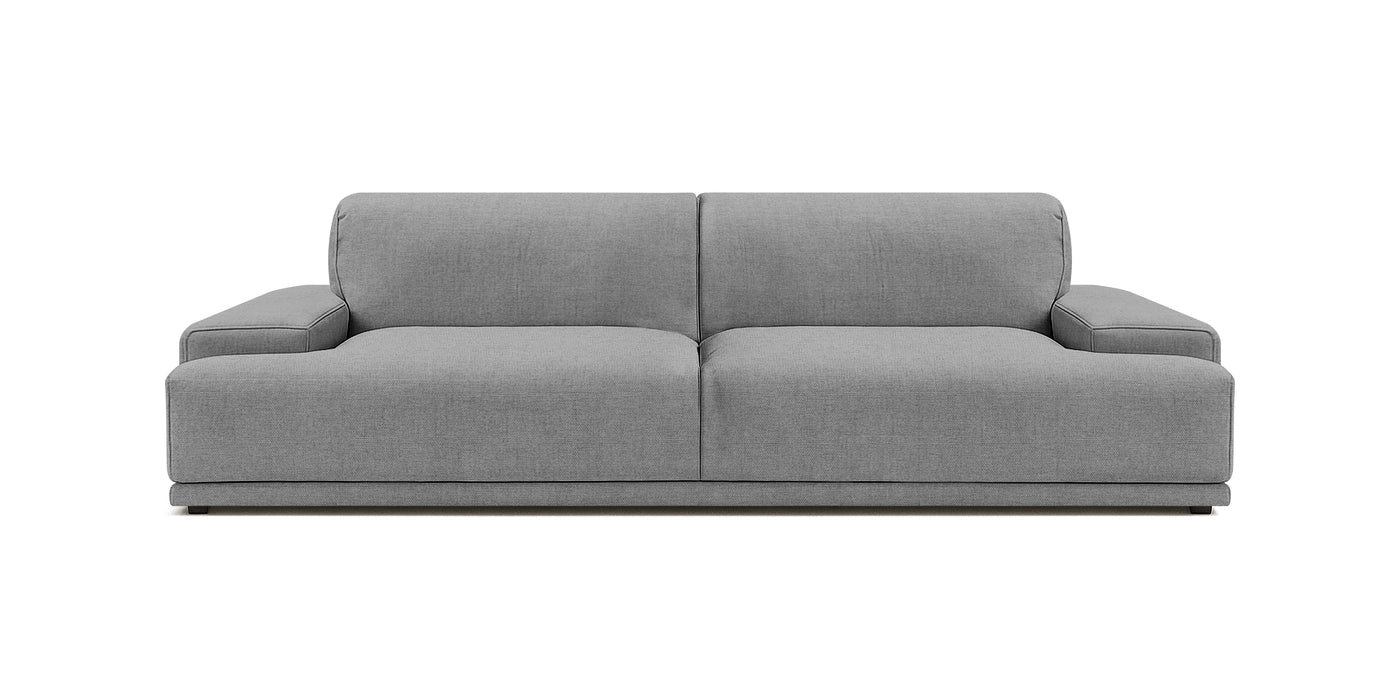 Oasis Linen 2 Seater Sofa