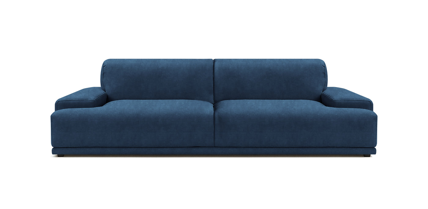 Oasis Velvet 2 Seater Sofa