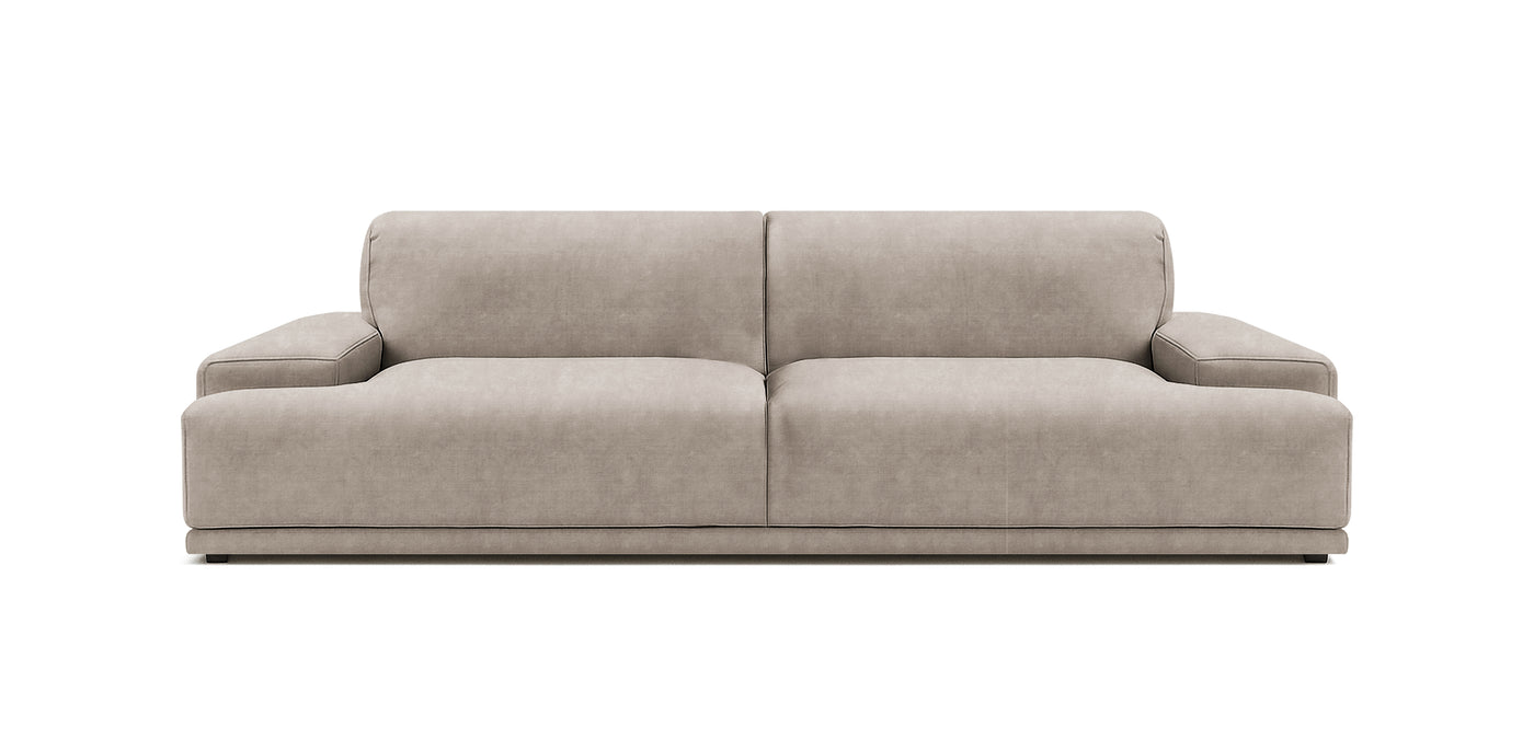 Oasis Velvet 2 Seater Sofa