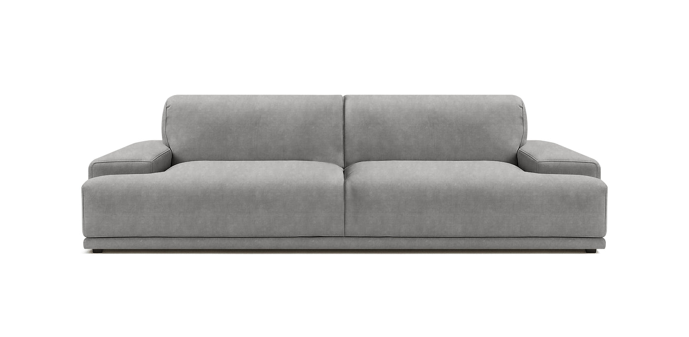 Oasis Velvet 2 Seater Sofa