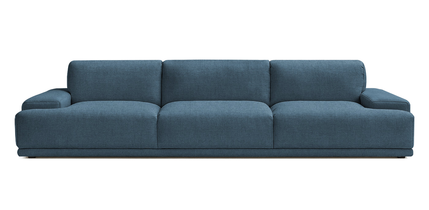 Oasis Linen 3 Seater Sofa