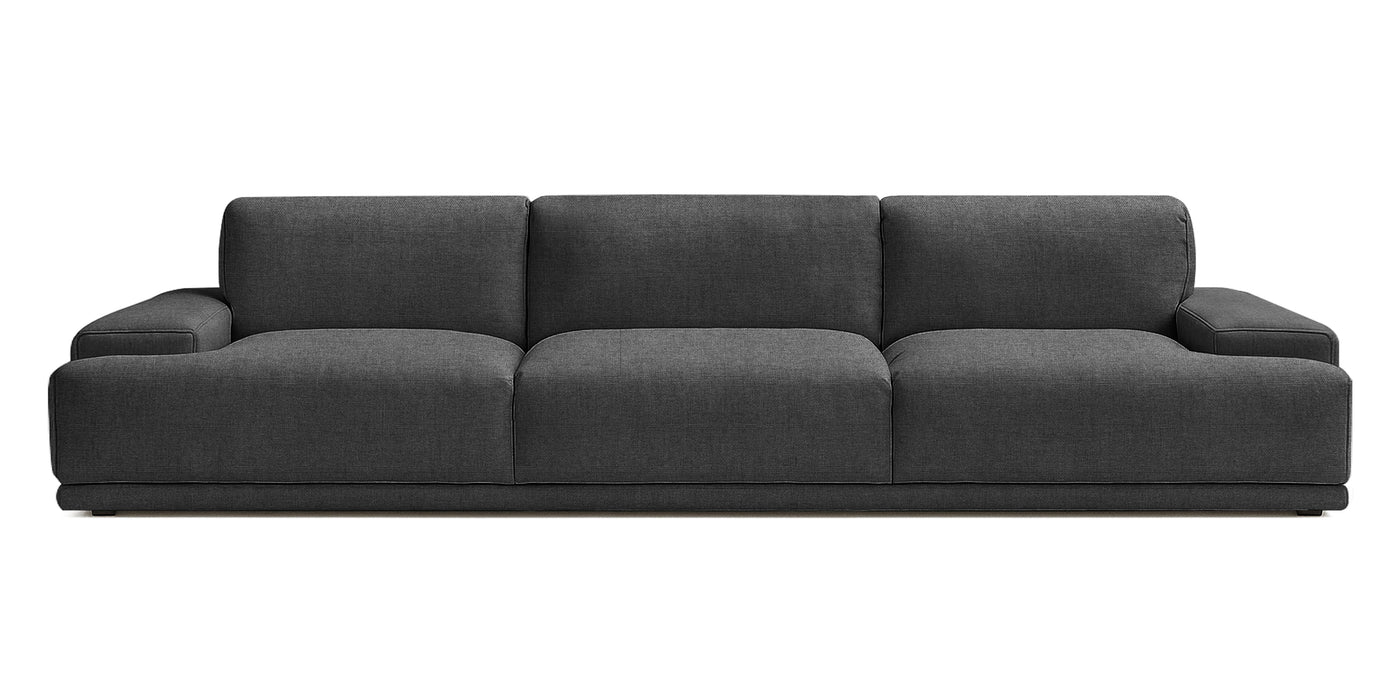 Oasis Linen 3 Seater Sofa