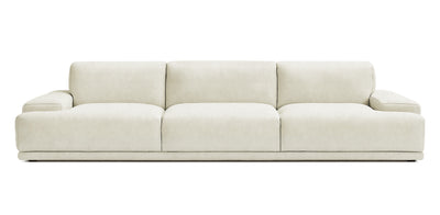Oasis Velvet 3 Seater Sofa