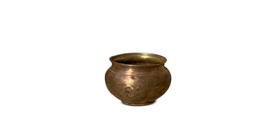 Brass Pot