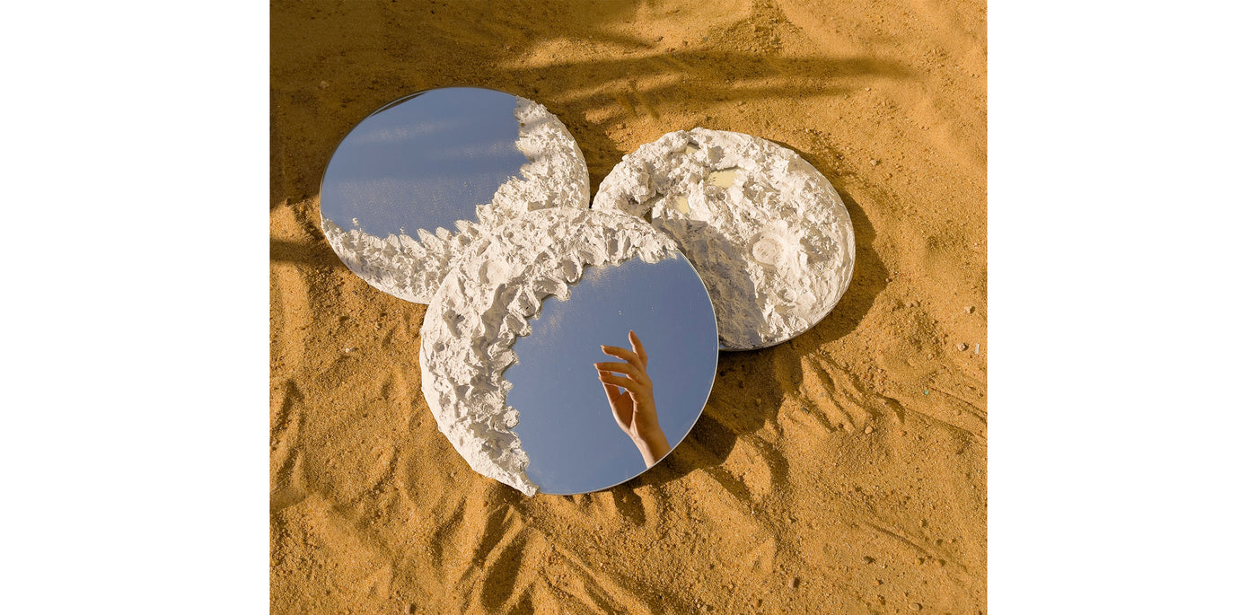 Moon Mirror Set