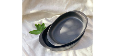 Oval Tajine Set