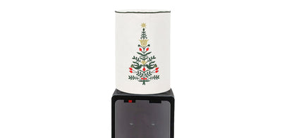 Peaceful Christmas Water Dispenser