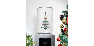 Peaceful Christmas Water Dispenser