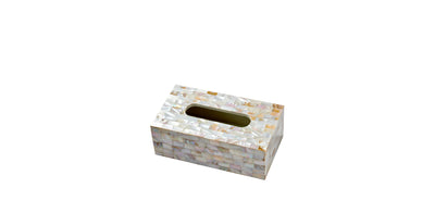 All Pearly Tissue Box