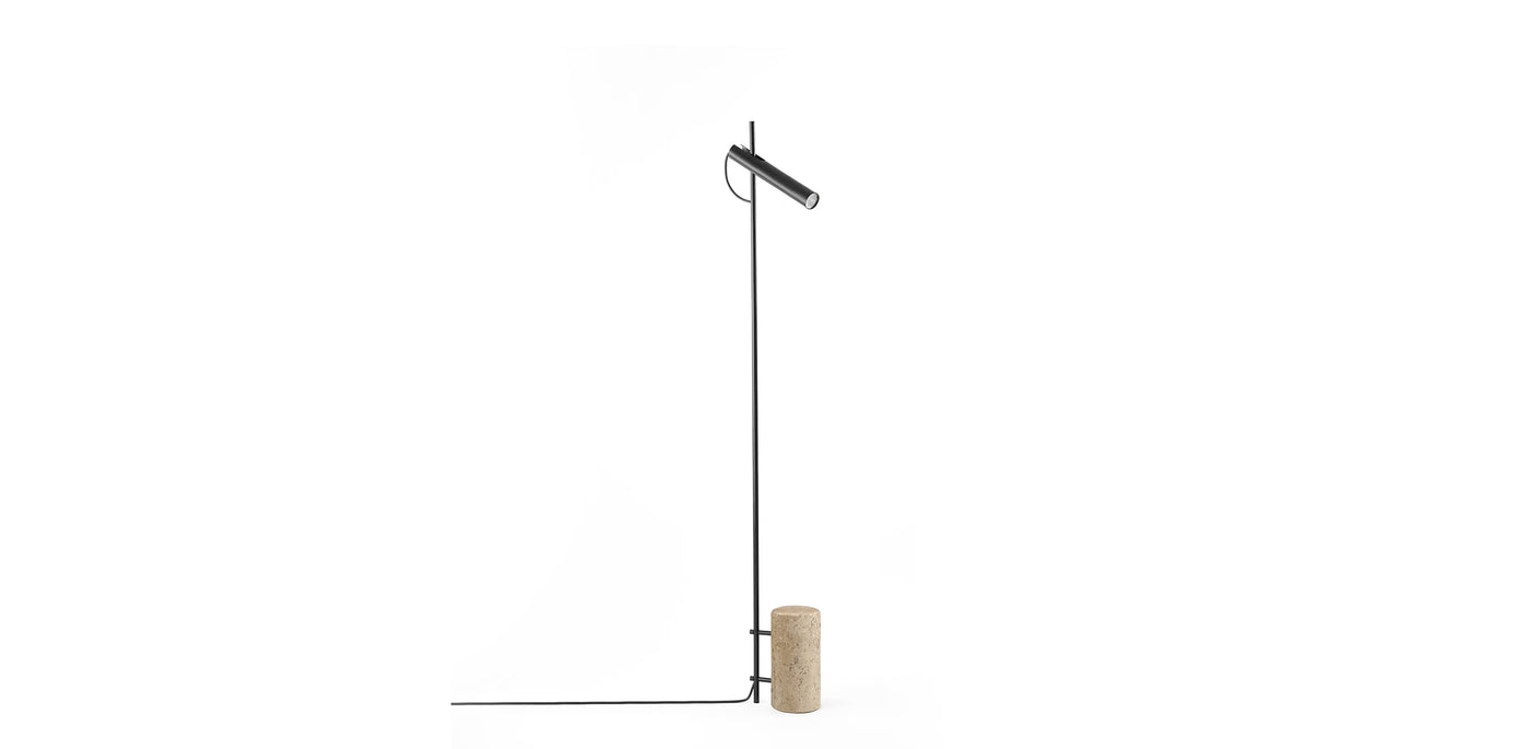 Peek Floor Light