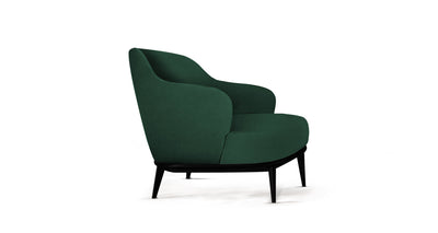 Petra Velvet Armchair