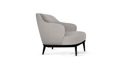 Petra Velvet Armchair