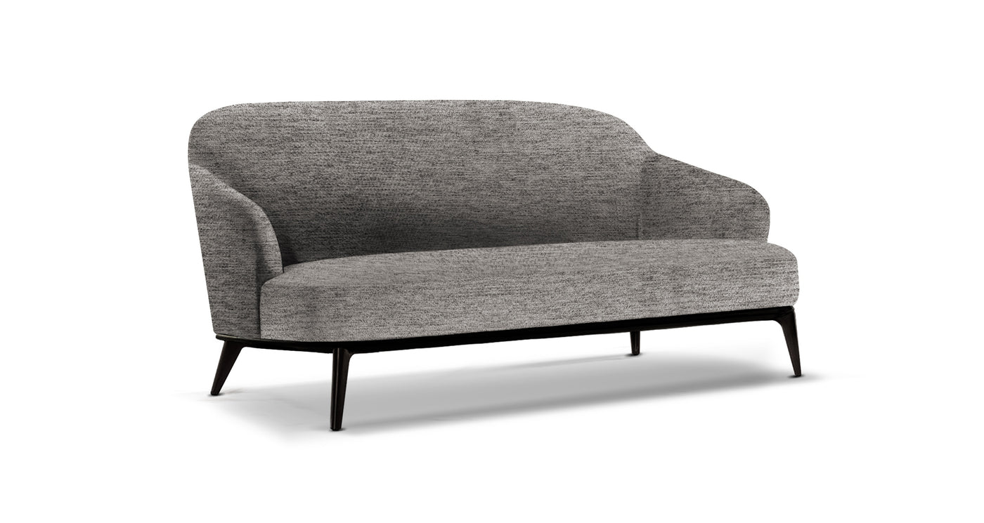 Petra Linen 2 Seater Sofa