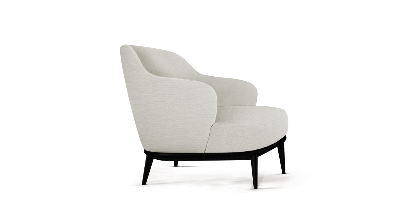 Petra Linen Armchair