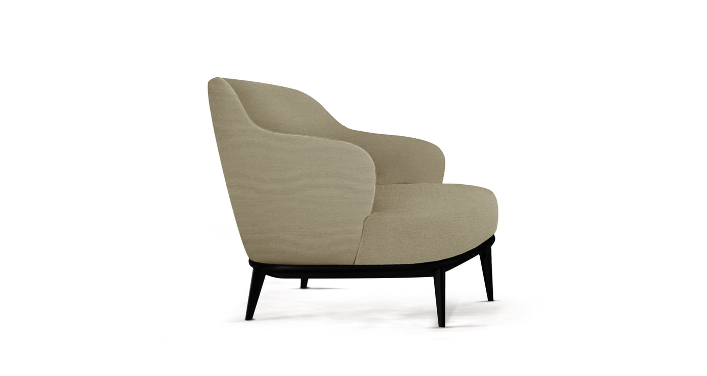 Petra Linen Armchair RTS