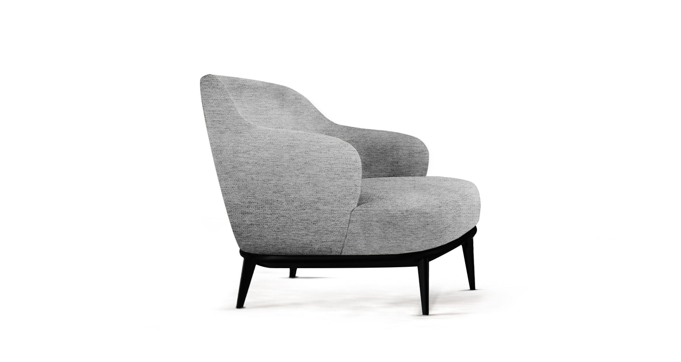 Petra Linen Armchair