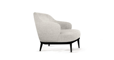 Petra Linen Armchair