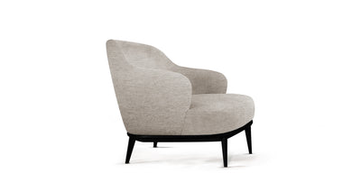 Petra Linen Armchair