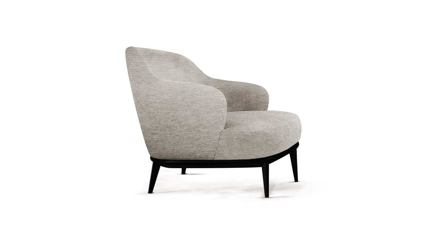 Petra Linen Armchair