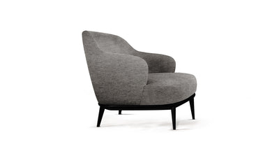 Petra Linen Armchair