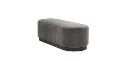 Pillaro Velvet Banquette