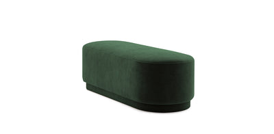 Pillaro Velvet Banquette