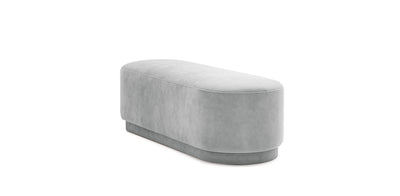 Pillaro Velvet Banquette
