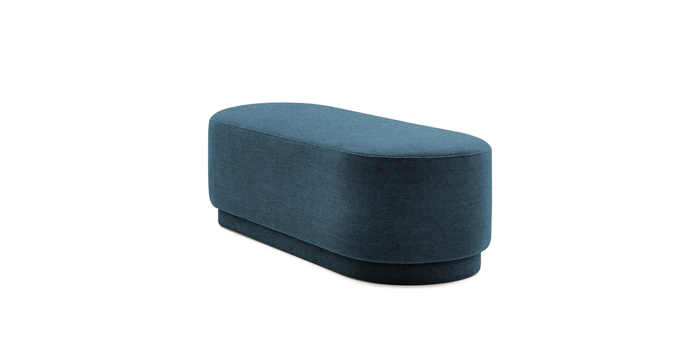 Pillaro Linen Banquette