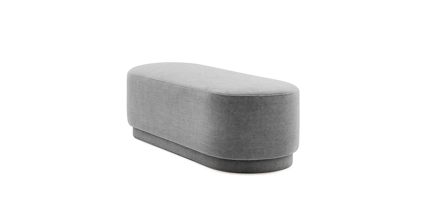 Pillaro Linen Banquette