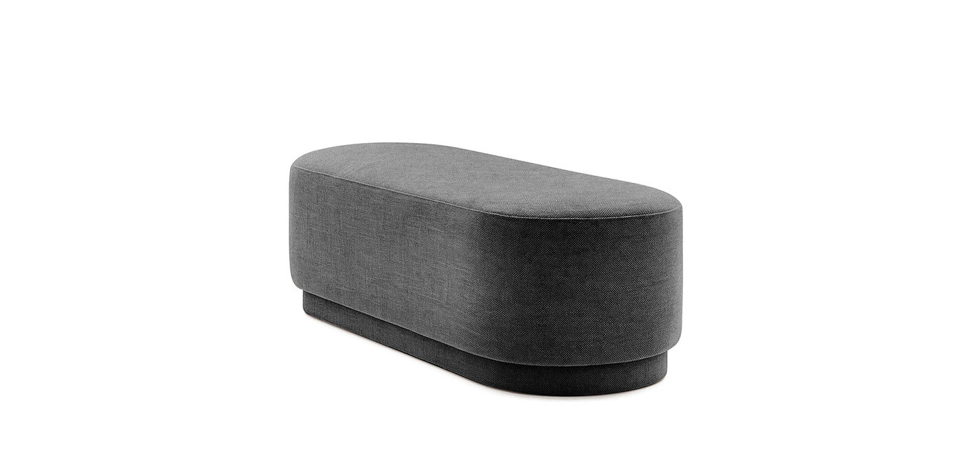 Pillaro Linen Banquette