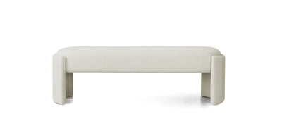 Pillo Linen Banquette