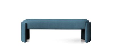 Pillo Linen Banquette