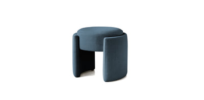 Pillo Linen Pouf