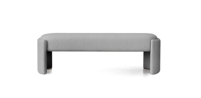 Pillo Linen Banquette