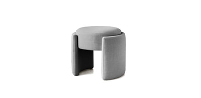 Pillo Linen Pouf