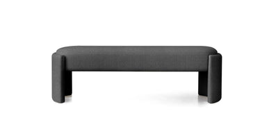 Pillo Linen Banquette