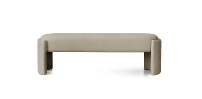 Pillo Linen Banquette