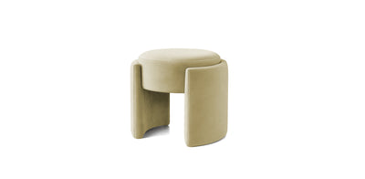 Pillo Velvet Pouf