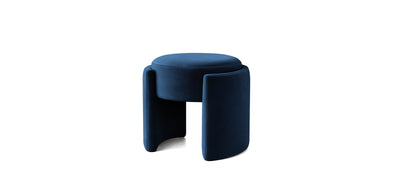 Pillo Velvet Pouf