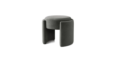 Pillo Velvet Pouf