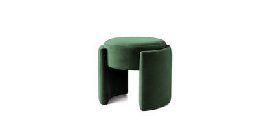 Pillo Velvet Pouf