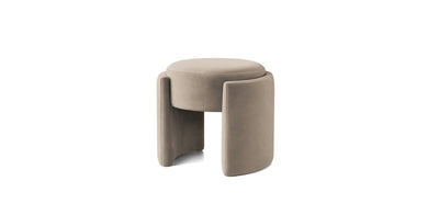 Pillo Velvet Pouf