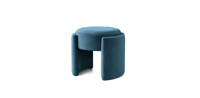Pillo Velvet Pouf